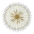 Arteriors - DMC32 - 12 Lumières Suspendu - Klaus - Fumée