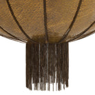 Arteriors - DMI21 - Trois lumières Suspendu - Inaya - Laiton antique