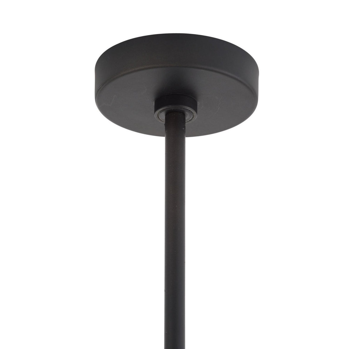 Arteriors - DMI22 - Six Lumières Suspendu - Imperia - Fer brûlé