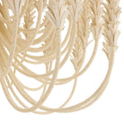 Arteriors - DMS20 - Six Lumières Suspendu - Kaia - Ivoire