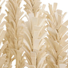 Arteriors - DMS20 - Six Lumières Suspendu - Kaia - Ivoire
