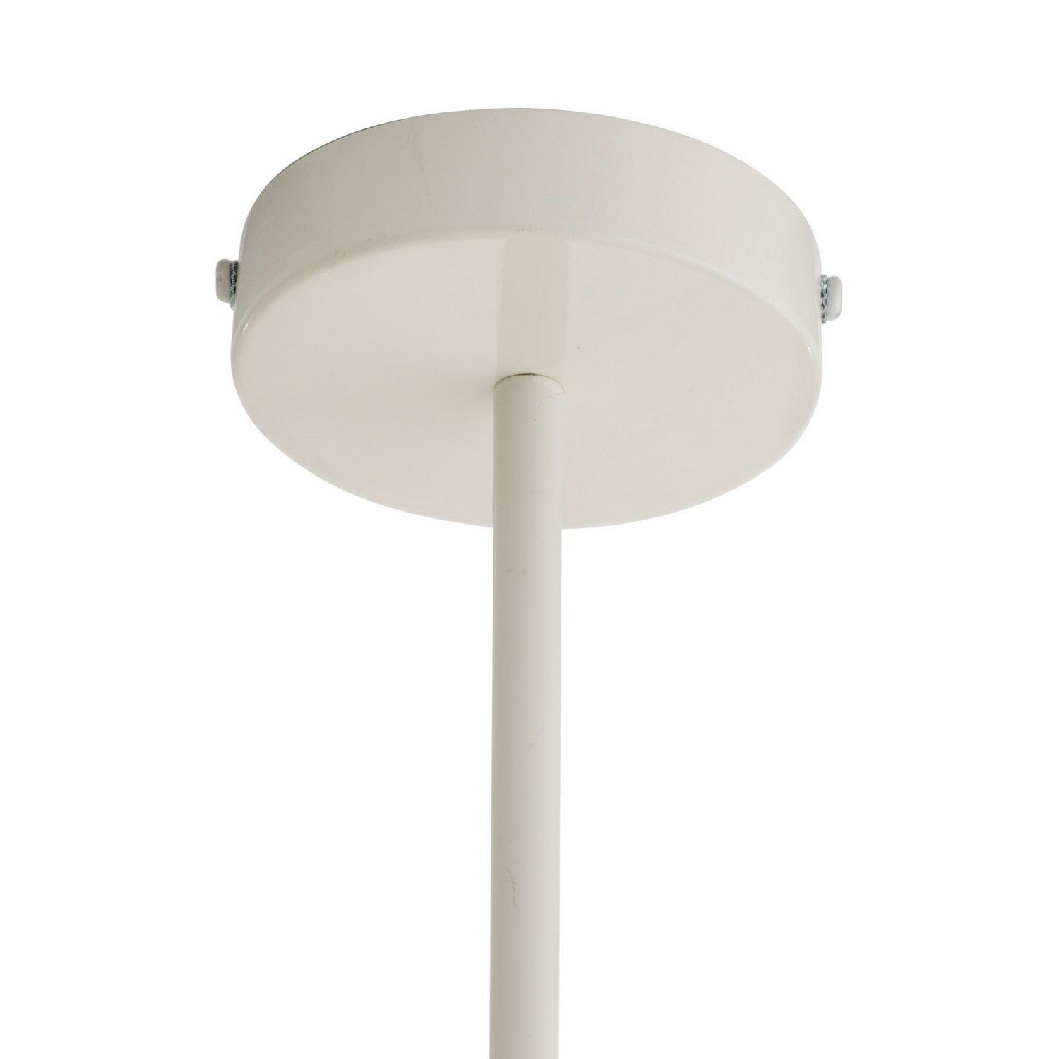 Arteriors - DMS21 - Six Lumières Suspendu - Keely - Blanc