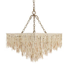 Arteriors - DMS22 - Six Lumières Suspendu - Joséphine - Naturelle
