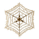 Arteriors - DMS22 - Six Lumières Suspendu - Joséphine - Naturelle