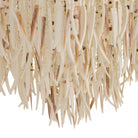 Arteriors - DMS22 - Six Lumières Suspendu - Joséphine - Naturelle