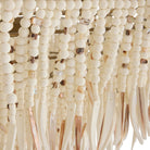 Arteriors - DMS22 - Six Lumières Suspendu - Joséphine - Naturelle