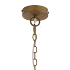 Arteriors - DMS22 - Six Lumières Suspendu - Joséphine - Naturelle