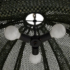 Arteriors - DMS23 - Trois Lumières Suspension - Kamari - Tache d'eucalyptus