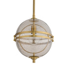 Arteriors - DPC18 - Une lumière Suspension - Irène - Fumée
