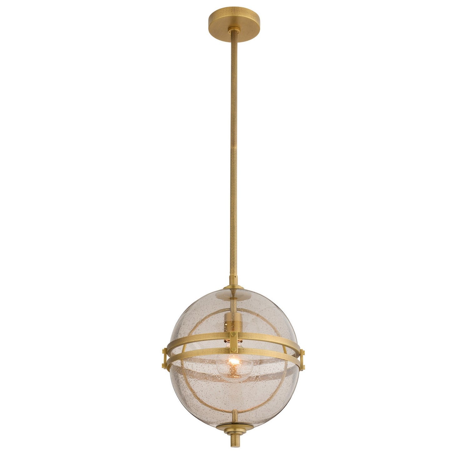 Arteriors - DPC18 - Une lumière Suspension - Irène - Fumée