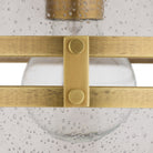 Arteriors - DPC18 - Une lumière Suspension - Irène - Fumée