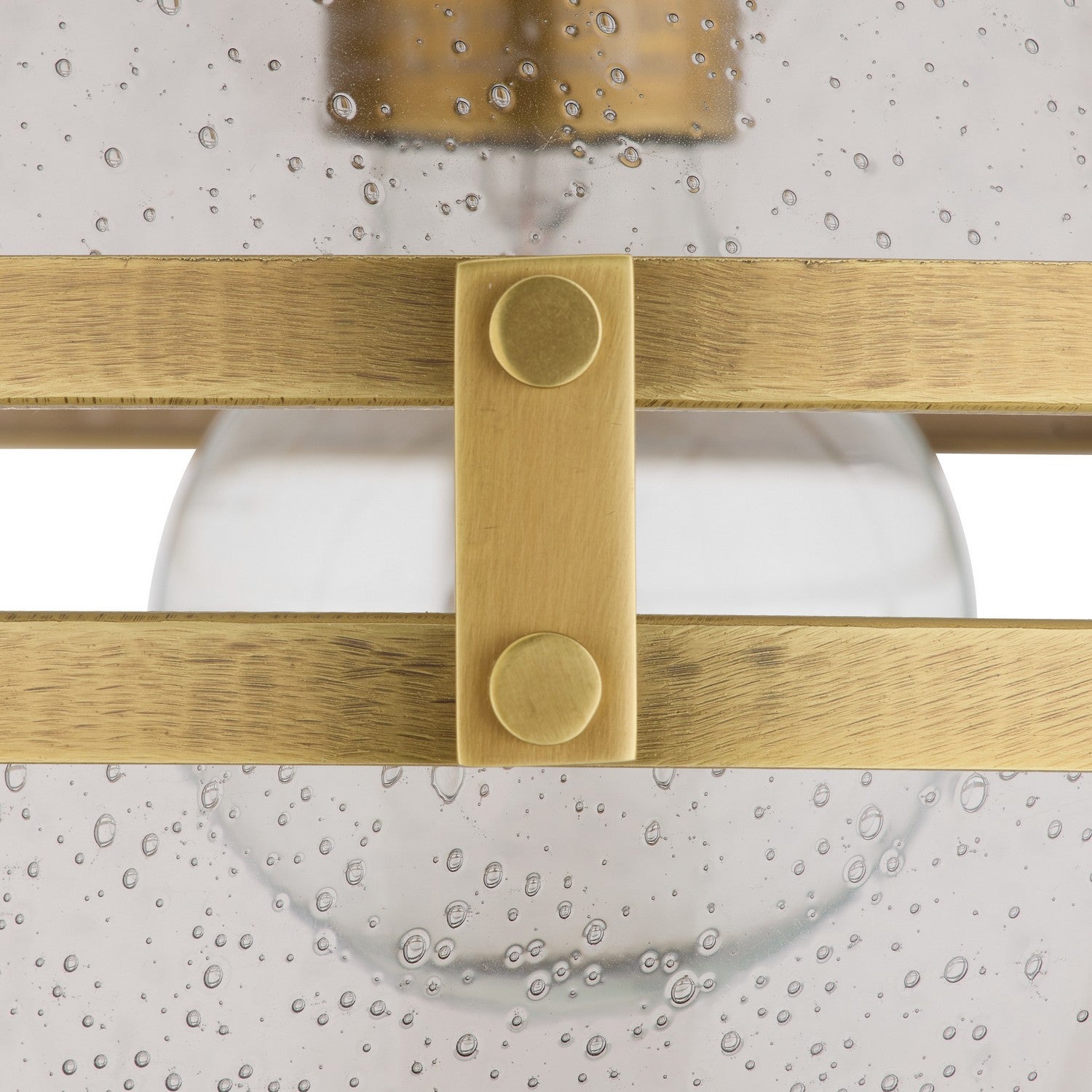 Arteriors - DPC18 - Une lumière Suspension - Irène - Fumée