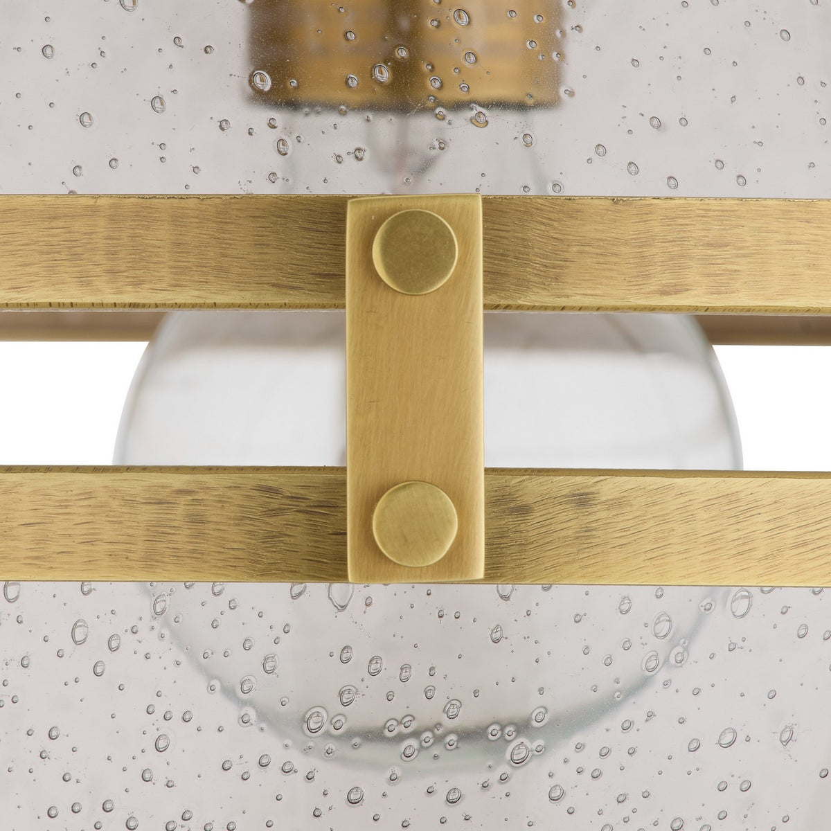Arteriors - DPC18 - Une lumière Suspension - Irène - Fumée