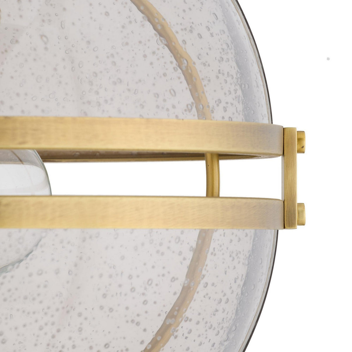 Arteriors - DPC18 - Une lumière Suspension - Irène - Fumée