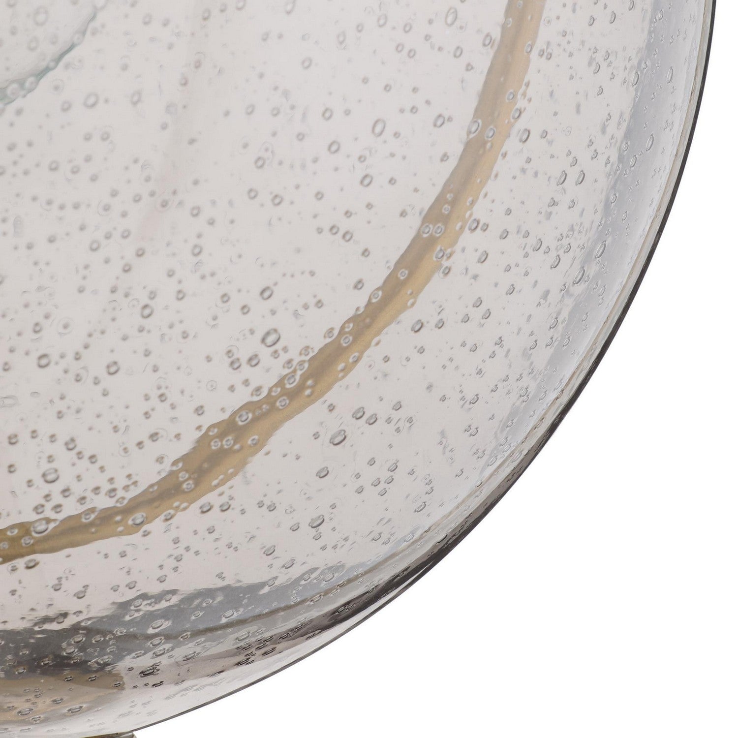 Arteriors - DPC18 - Une lumière Suspension - Irène - Fumée