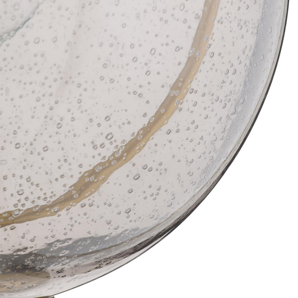 Arteriors - DPC18 - Une lumière Suspension - Irène - Fumée
