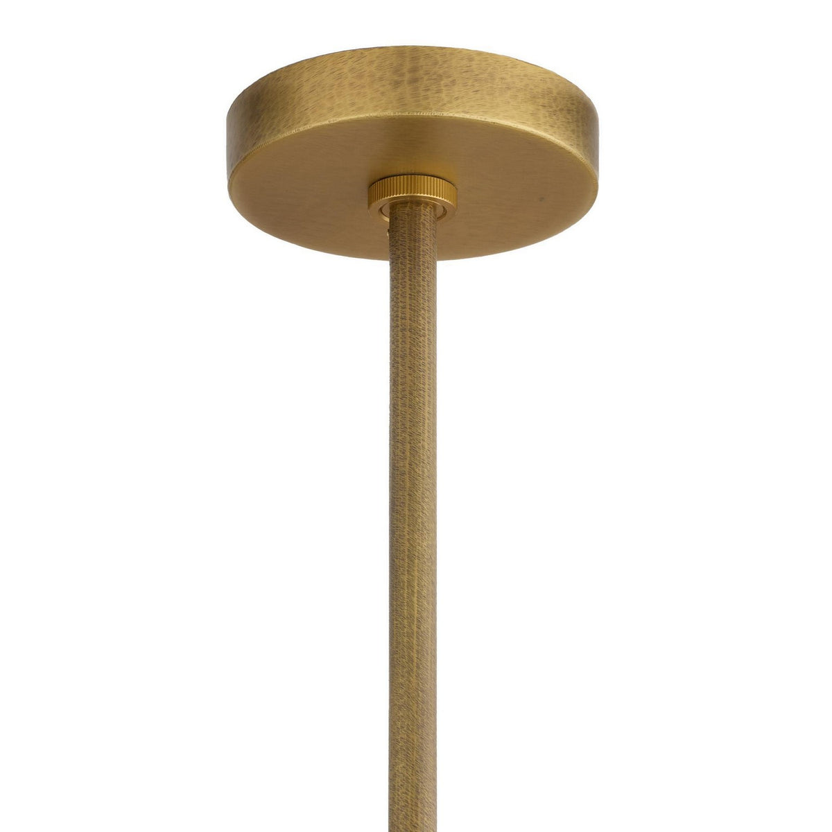 Arteriors - DPC18 - Une lumière Suspension - Irène - Fumée