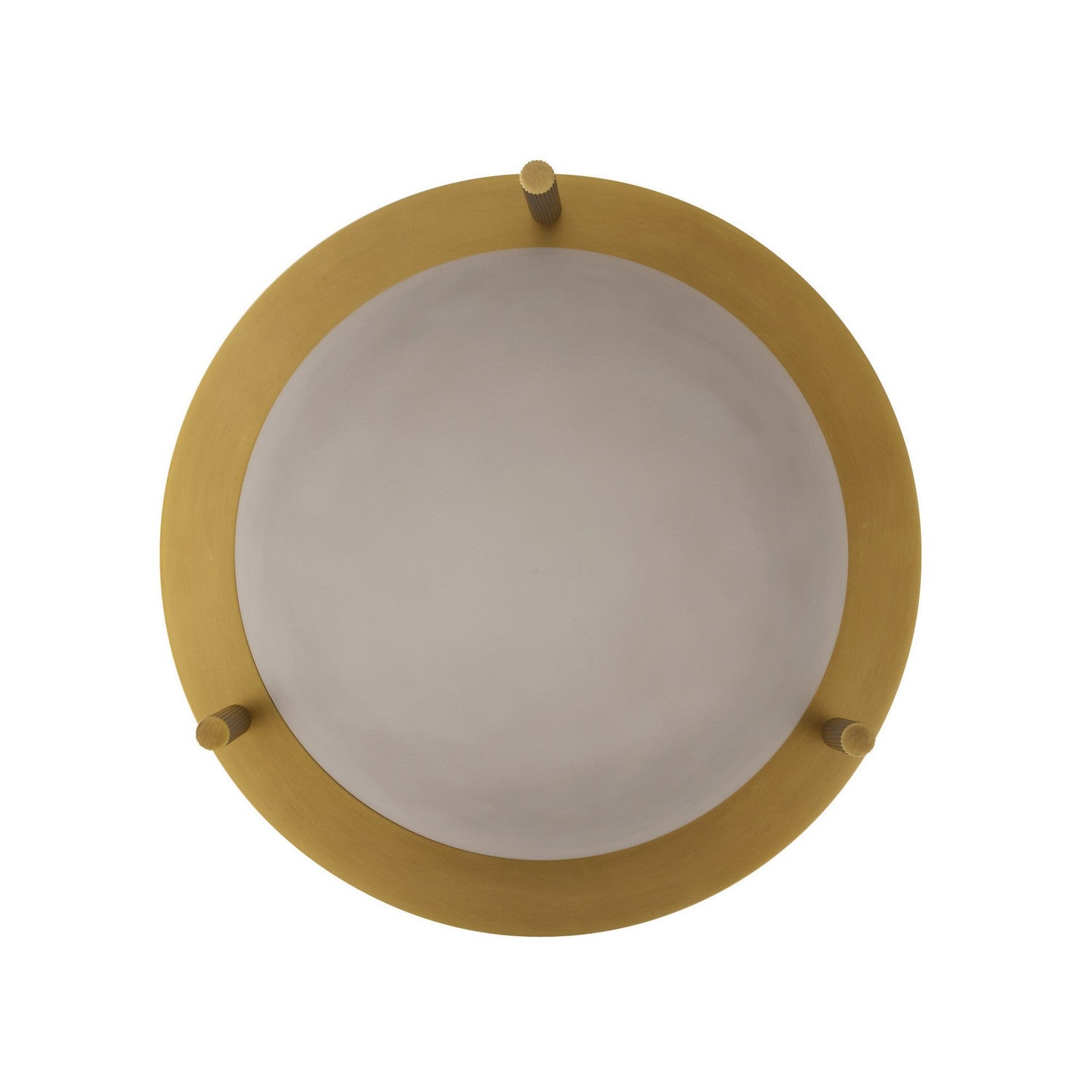 Arteriors - DPC19 - Une lumière Suspension - Kathleen - Fumée givrée