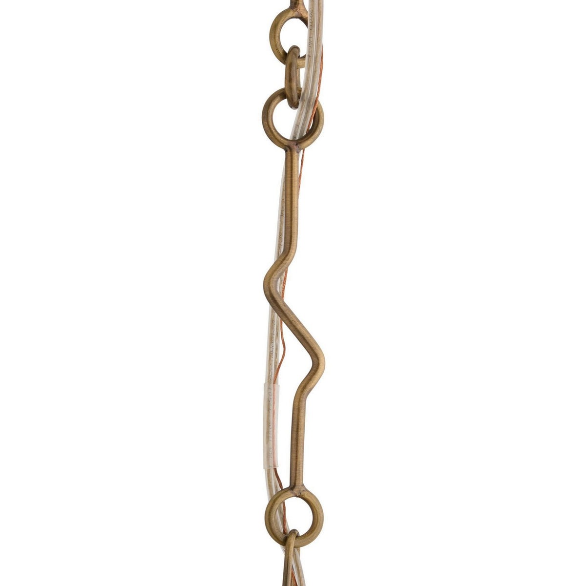 Arteriors - DPI14 - Une lumière Suspension - Jordan - Givré
