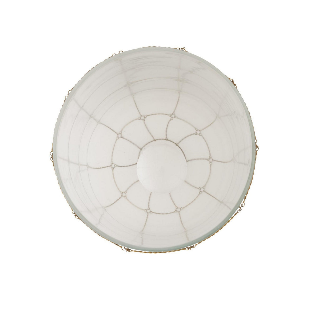 Arteriors - DPI14 - Une lumière Suspension - Jordan - Givré