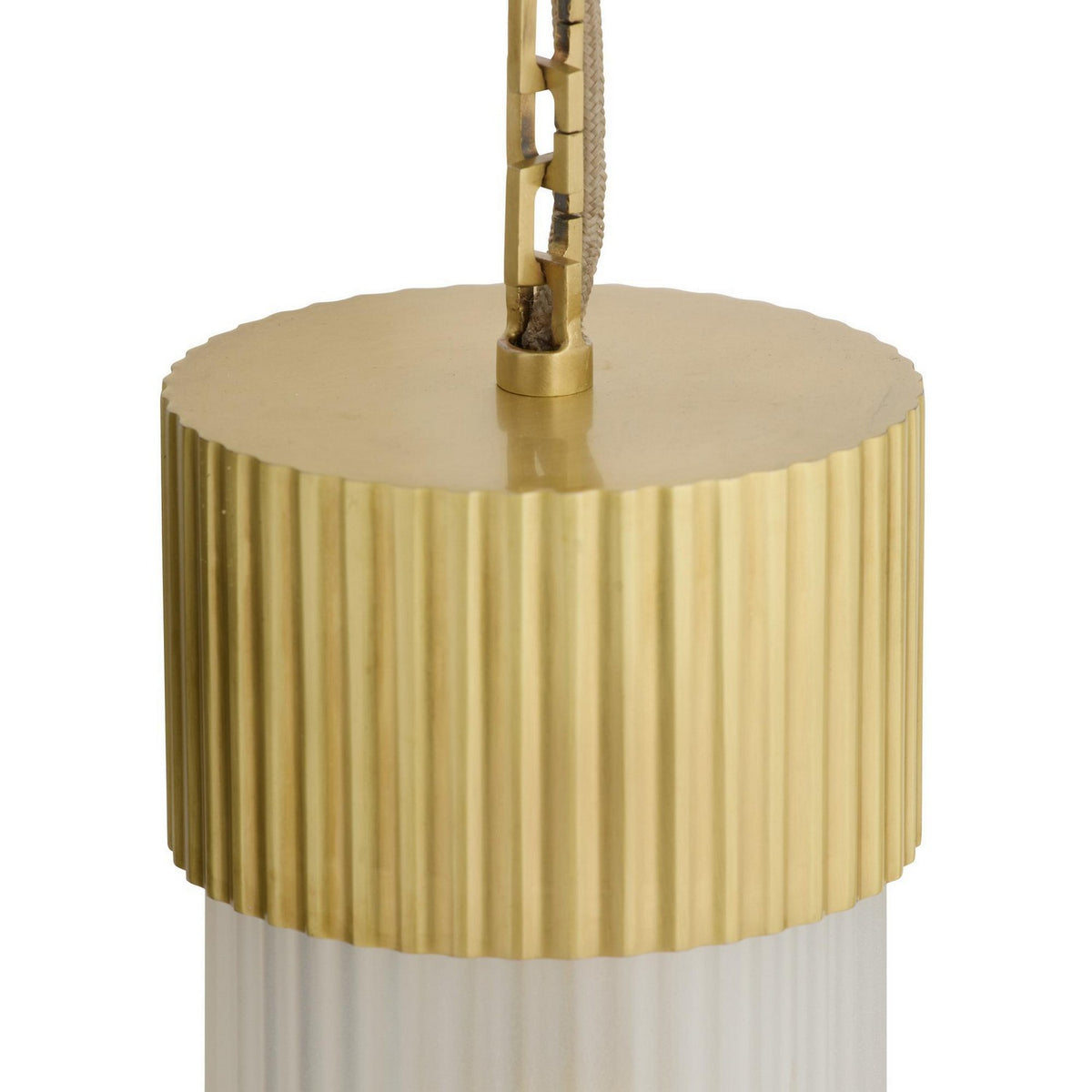 Arteriors DWC65 Jayce Wall Sconce in Antique Brass