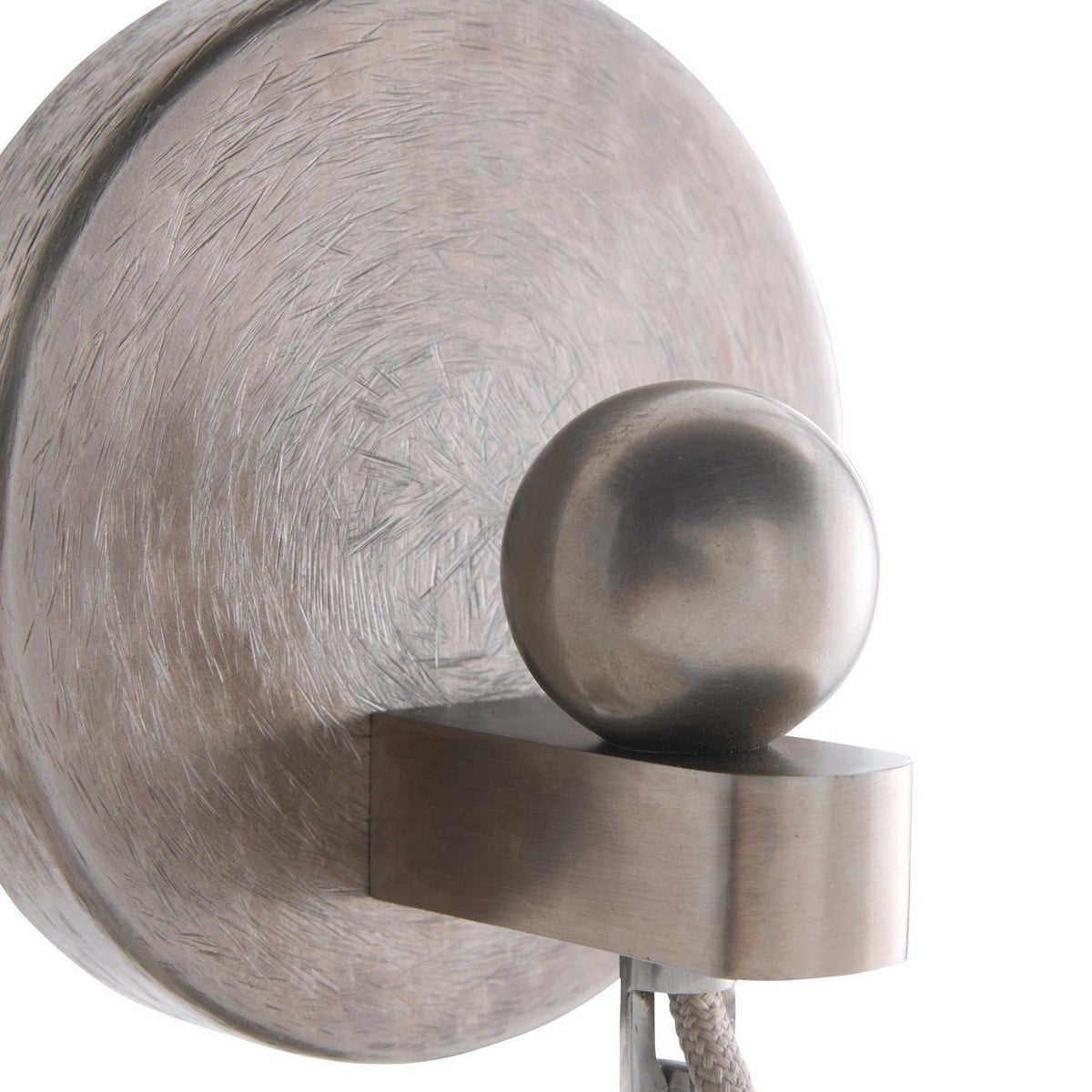 Arteriors DWC66 Jayce Wall Sconce in Vintage Silver