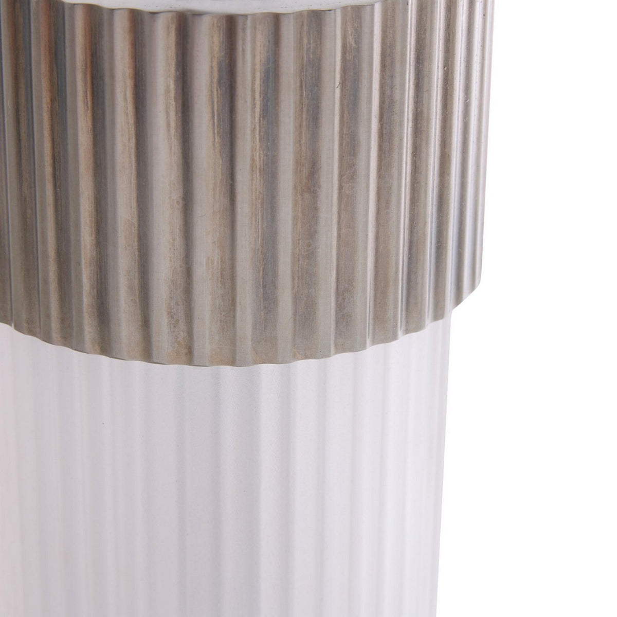 Arteriors DWC66 Jayce Wall Sconce in Vintage Silver