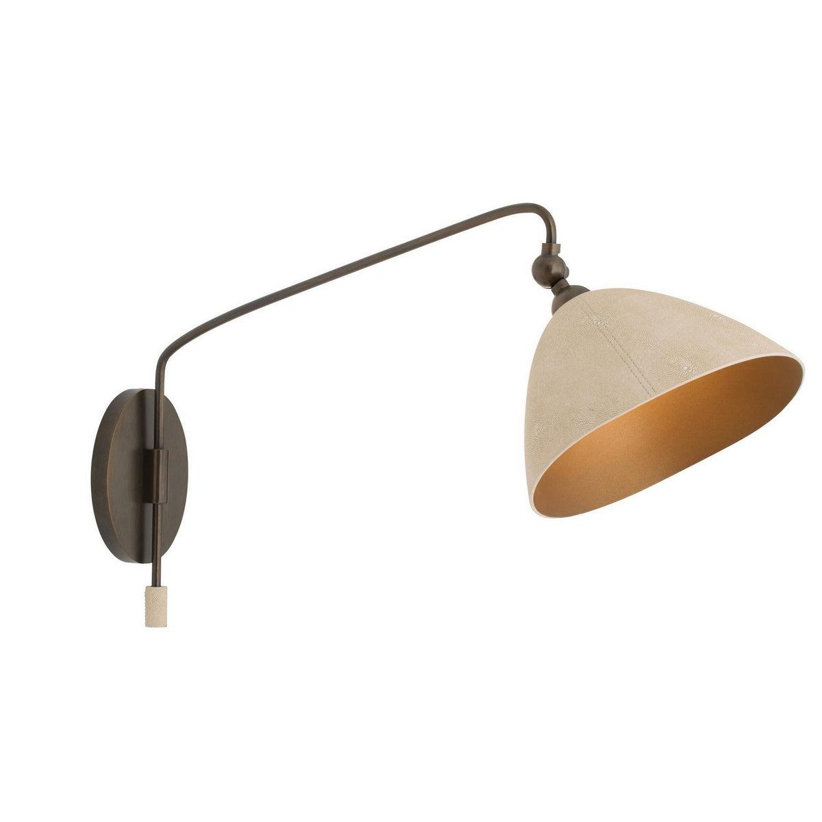 Arteriors - DWC71 - Une lumière Murale - Entrée - Ivoire
