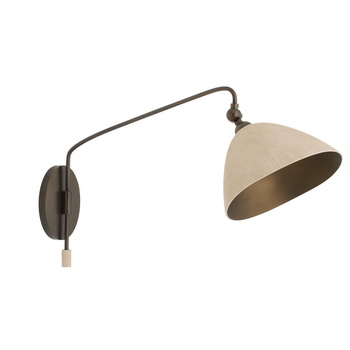 Arteriors - DWC71 - Une lumière Murale - Entrée - Ivoire