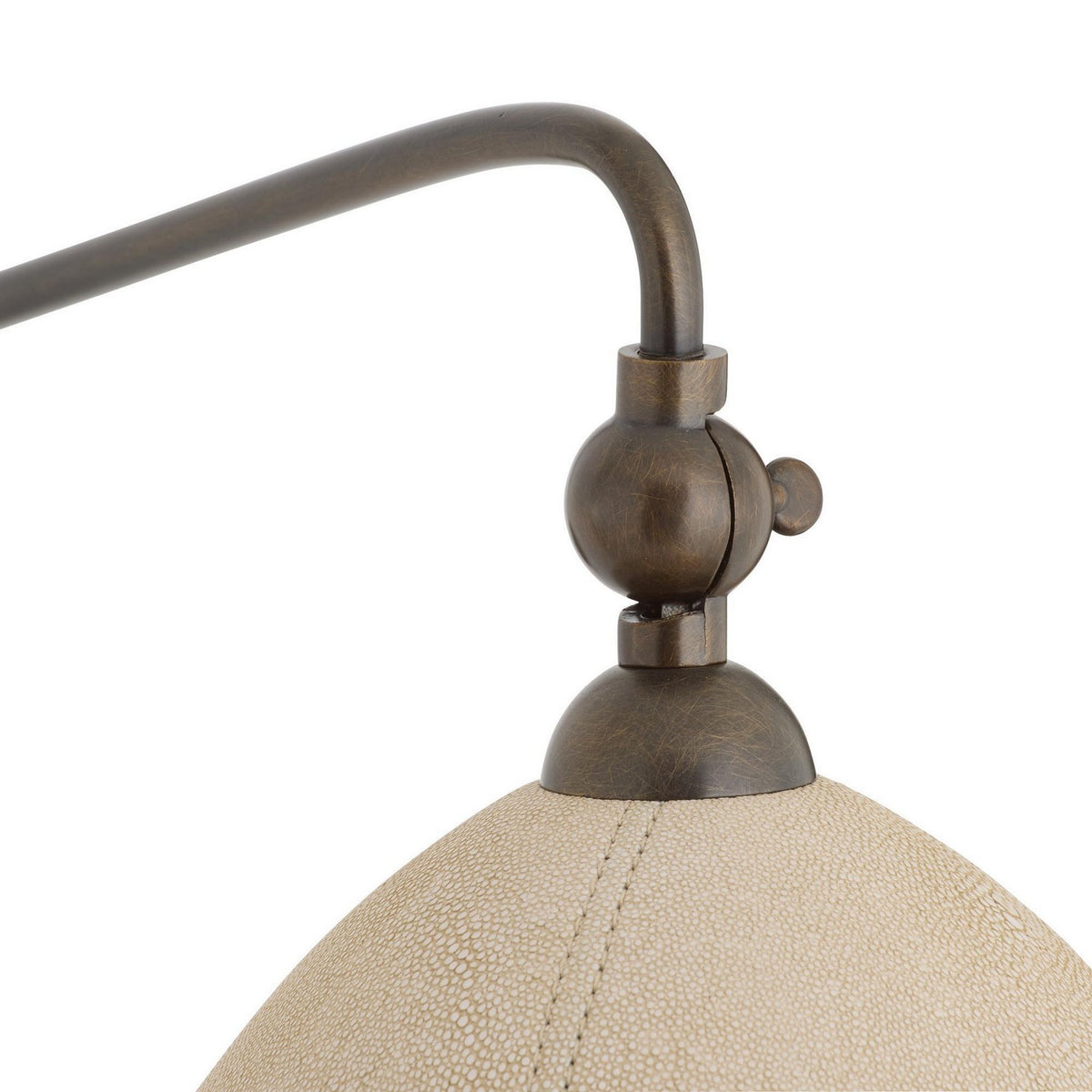 Arteriors - DWC71 - Une lumière Murale - Entrée - Ivoire