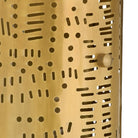 Arteriors - DWI24 - Two Light Wall Sconce - Jarrett - Antique Brass