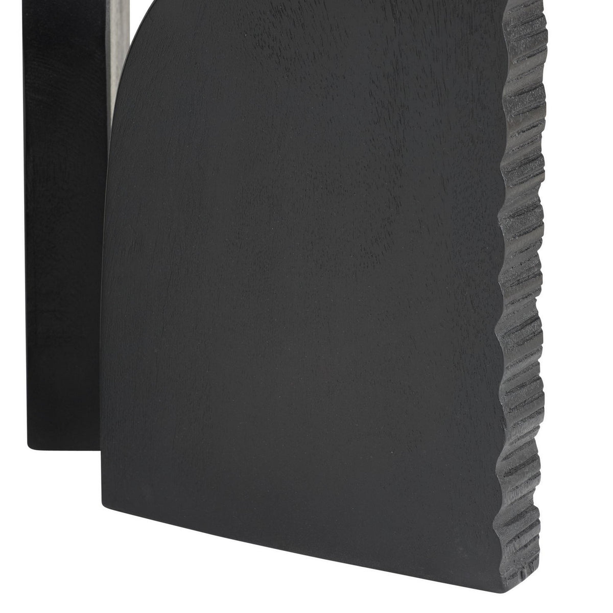 Arteriors - FAI22 - Accent Table - Knight - Ebony