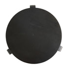 Arteriors - FAI22 - Accent Table - Knight - Ebony