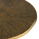 Arteriors - FAI23 - Table d'appoint - Katara - Laiton antique