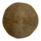 Arteriors - FAI23 - Table d'appoint - Katara - Laiton antique