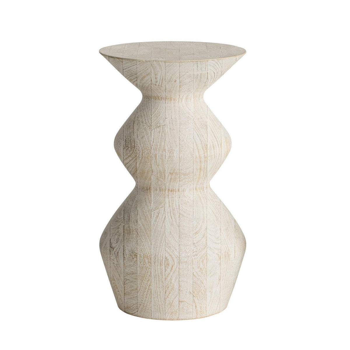 Arteriors - FAI25 - Table basse - Joyce - Blanchi
