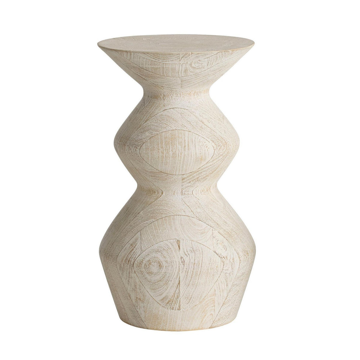 Arteriors - FAI25 - Table basse - Joyce - Blanchi