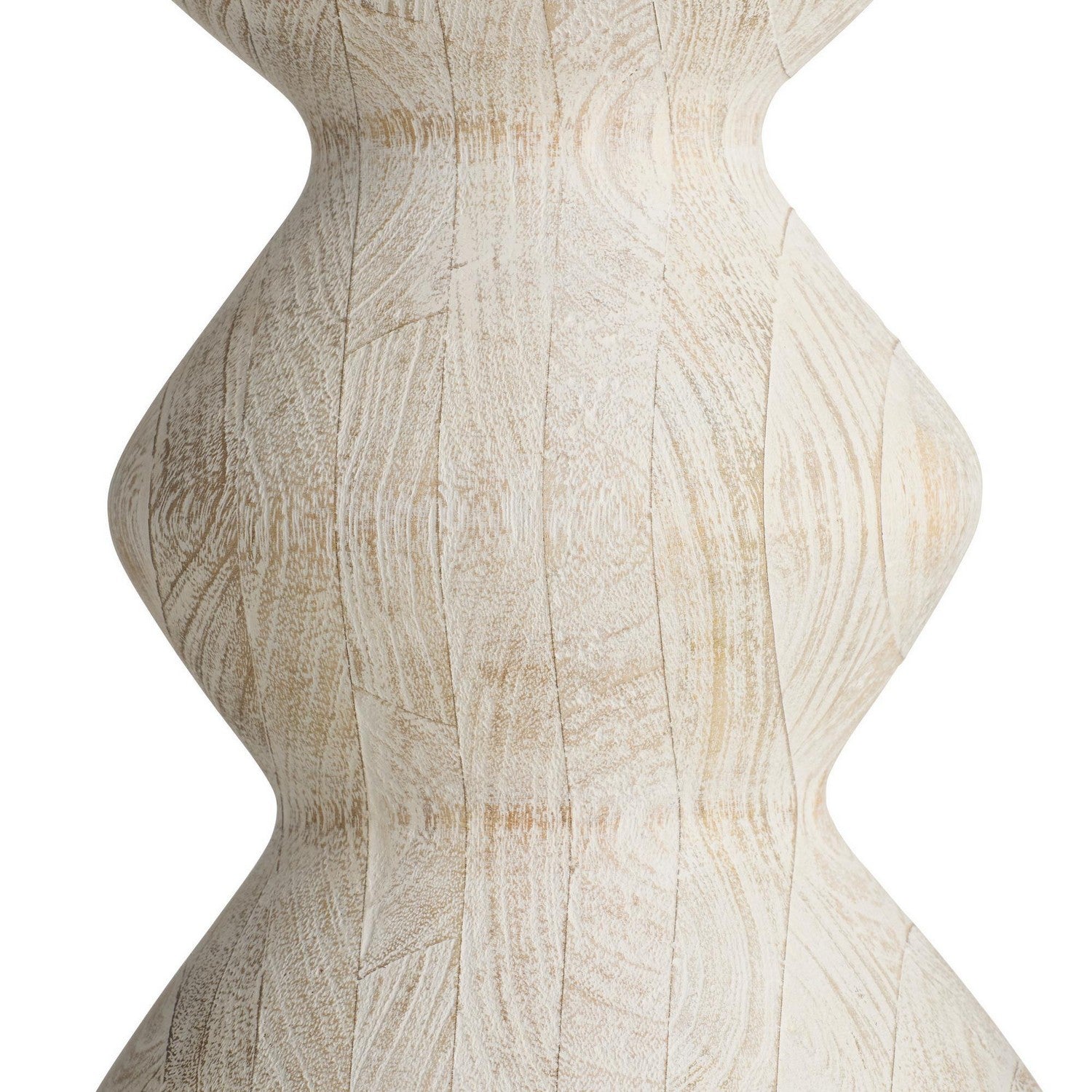 Arteriors - FAI25 - Table basse - Joyce - Blanchi
