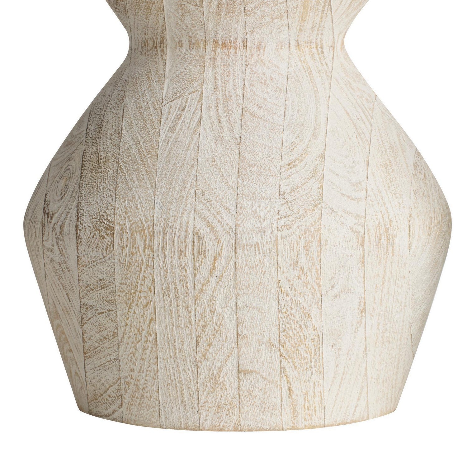 Arteriors - FAI25 - Table basse - Joyce - Blanchi