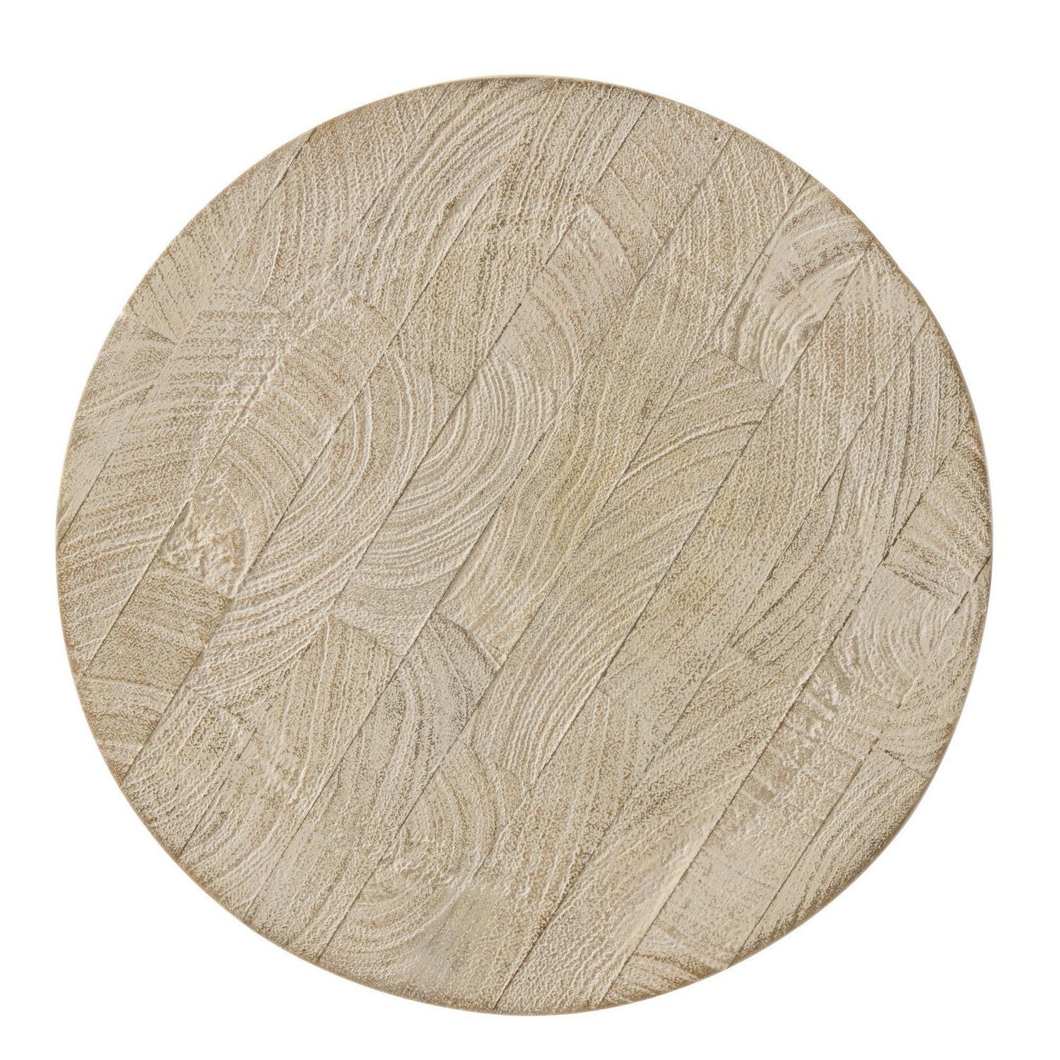 Arteriors - FAI25 - Table basse - Joyce - Blanchi