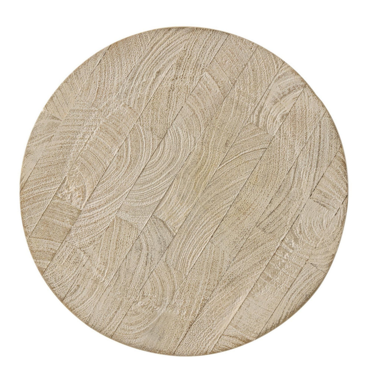Arteriors - FAI25 - Table basse - Joyce - Blanchi