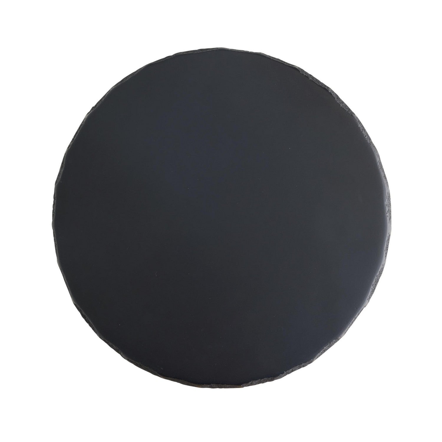 Arteriors - FAS15 - Table d'appoint d'extérieur - Kobra - Cendre volcanique noire