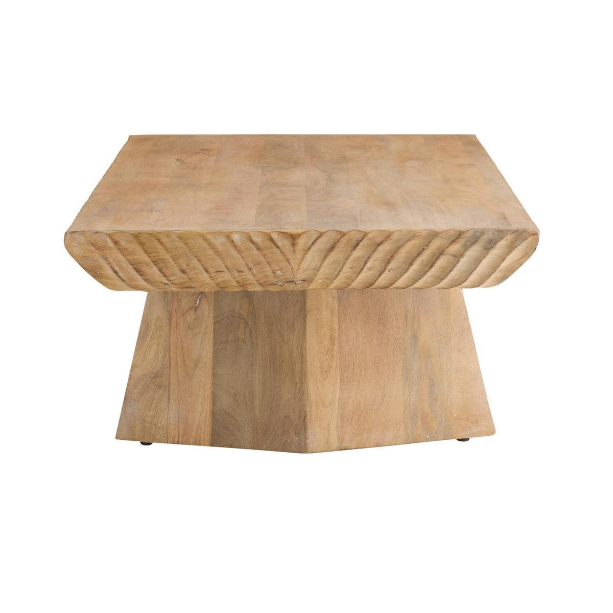 Arteriors - FCI24 - Table basse - Jetson - Tabac lavé