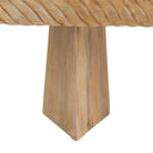 Arteriors - FCI24 - Table basse - Jetson - Tabac lavé