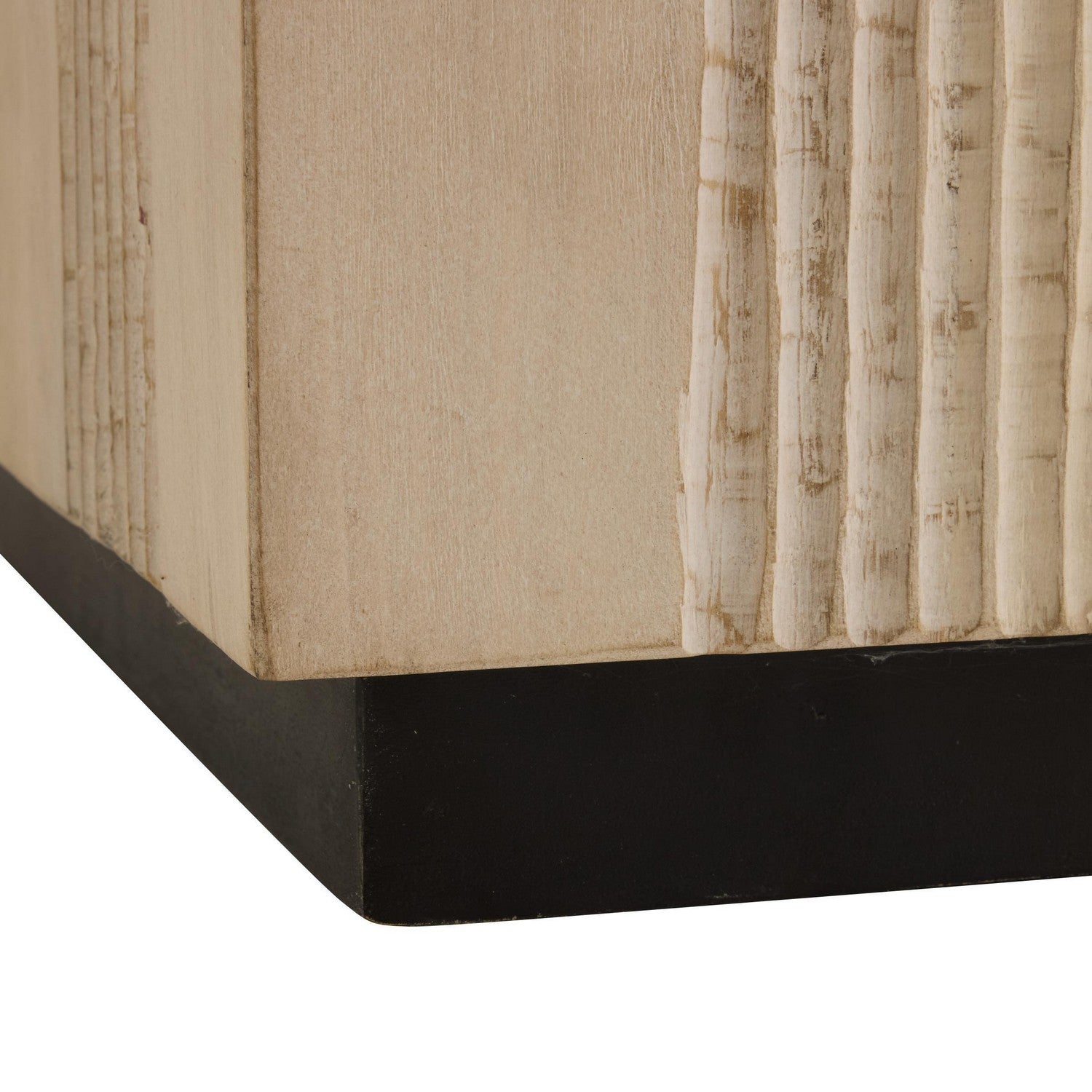 Arteriors - FCI25 - Table basse - Kamira - Blanchi