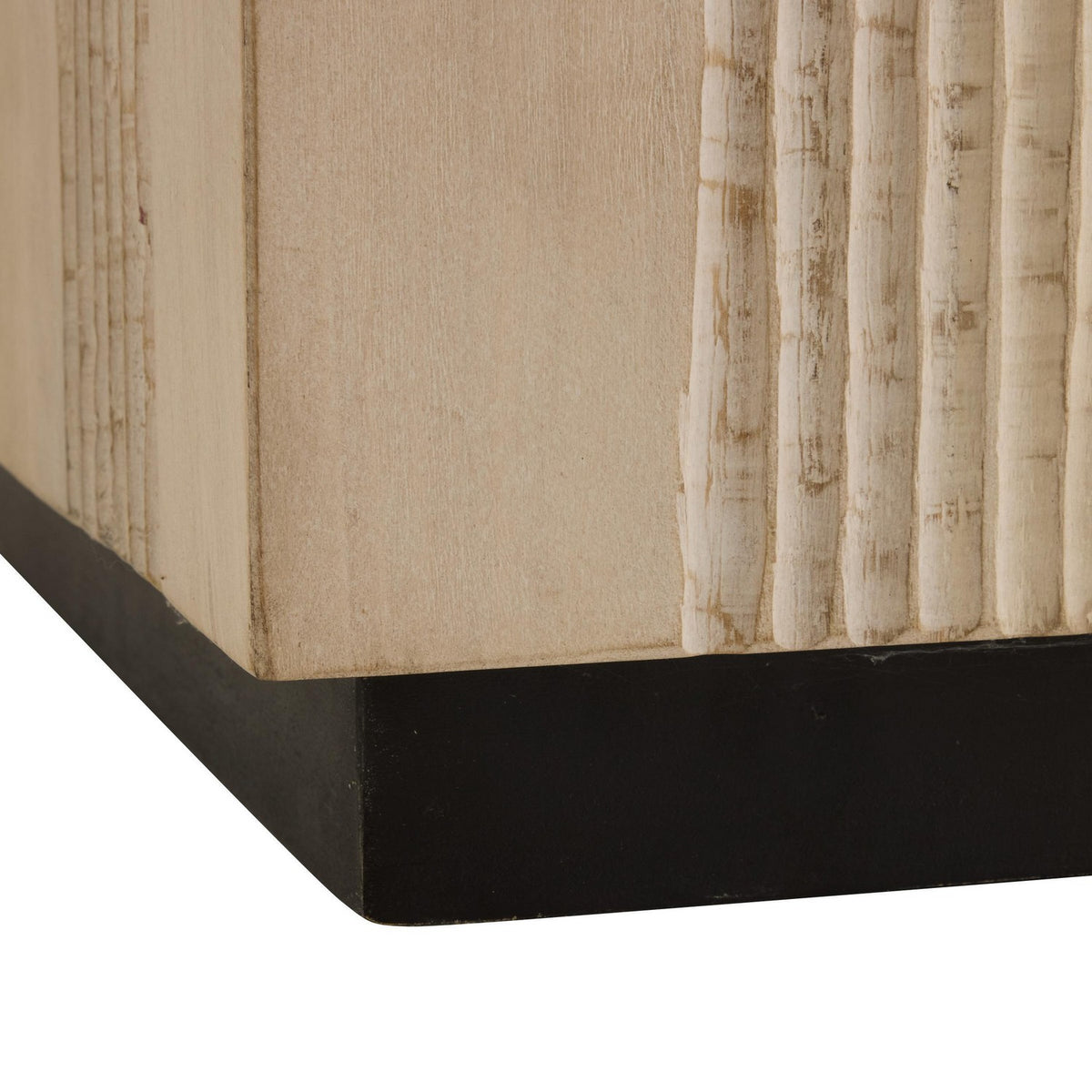 Arteriors - FCI25 - Table basse - Kamira - Blanchi