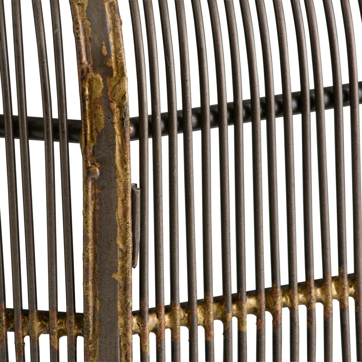 Arteriors - FCI26 - Cocktail Table - Ilaria - Natural Iron