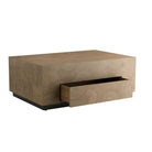 Arteriors - FCS19 - Cocktail Table - Justice - Oyster