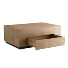 Arteriors - FCS19 - Cocktail Table - Justice - Oyster