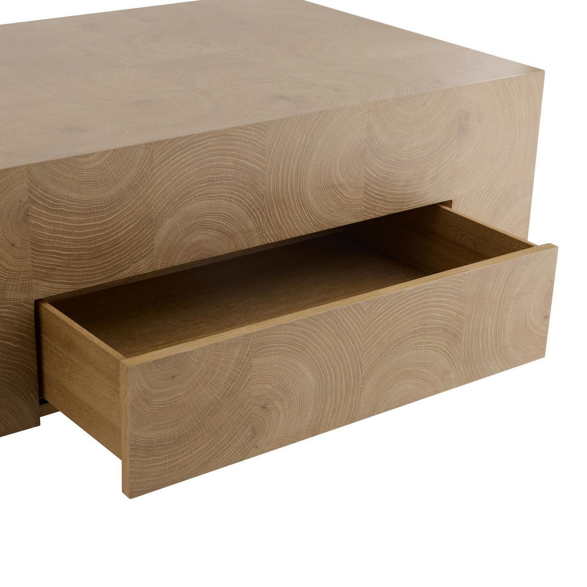 Arteriors - FCS19 - Table basse - Justice - Huître